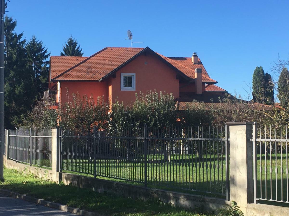 Apartman Sveti Rok Zagreb Exterior photo